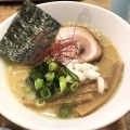 実際訪問したユーザーが直接撮影して投稿した岡出山ラーメン / つけ麺麺屋 花枇の写真