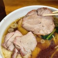 実際訪問したユーザーが直接撮影して投稿した紙敷ラーメン / つけ麺とら食堂 松戸分店の写真