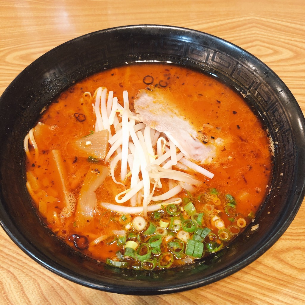 食べたログさんが投稿した新ラーメン / つけ麺のお店ラーメン五歩/ごぶの写真