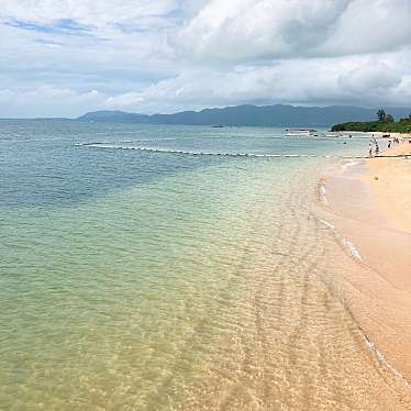 実際訪問したユーザーが直接撮影して投稿した新川海水浴場 / 海浜フサキビーチの写真