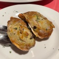 牡蠣とかにみそのグラタン - 実際訪問したユーザーが直接撮影して投稿した廿日市イタリアンルーガ・ルーガの写真のメニュー情報