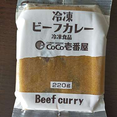 実際訪問したユーザーが直接撮影して投稿した筒井町カレーCoCo壱番屋 大和郡山筒井店の写真