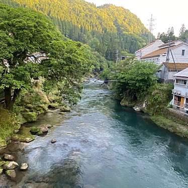 実際訪問したユーザーが直接撮影して投稿した隼人町嘉例川温泉旅館素泊まりの宿 きらく温泉の写真