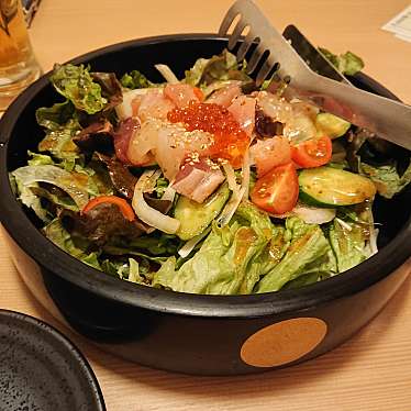 実際訪問したユーザーが直接撮影して投稿した東大通居酒屋和食割烹・越後庵 けんしん 新潟本店の写真