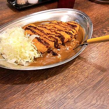 実際訪問したユーザーが直接撮影して投稿した青草町カレーカレーのチャンピオン 近江町店の写真