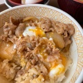 牛丼並 - 実際訪問したユーザーが直接撮影して投稿した五十嵐1の町牛丼すき家 新潟大学前店の写真のメニュー情報