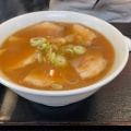 喜多方わんたんラーメン - 実際訪問したユーザーが直接撮影して投稿した北若松原ラーメン専門店喜多方ラーメン 坂内 宇都宮店の写真のメニュー情報