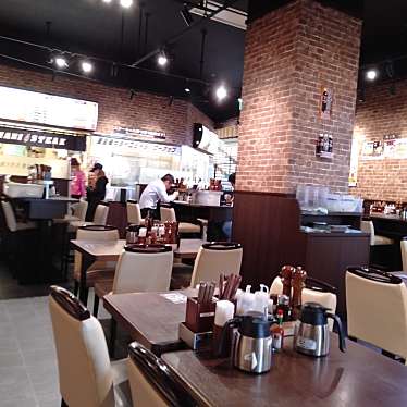 実際訪問したユーザーが直接撮影して投稿した清六町ステーキいきなり!ステーキ イオンモール新小松店の写真