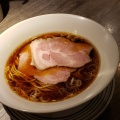 実際訪問したユーザーが直接撮影して投稿した鶴賀ラーメン / つけ麺鍾馗の写真