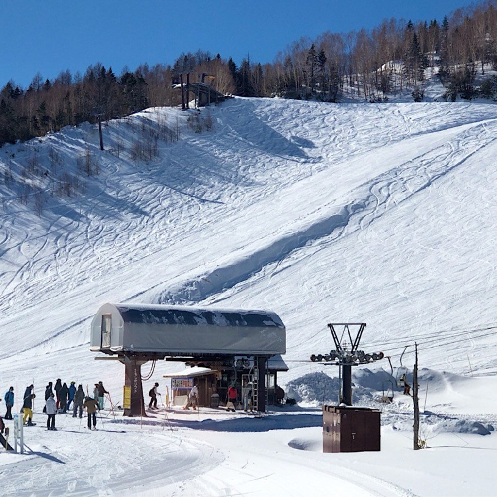 Hiro-Sakuさんが投稿した安曇スキー場のお店Mt.乗鞍スノーリゾート/まうんとのりくらすのーりぞーとの写真