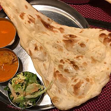 実際訪問したユーザーが直接撮影して投稿した下目黒インド料理ラクシュミーの写真