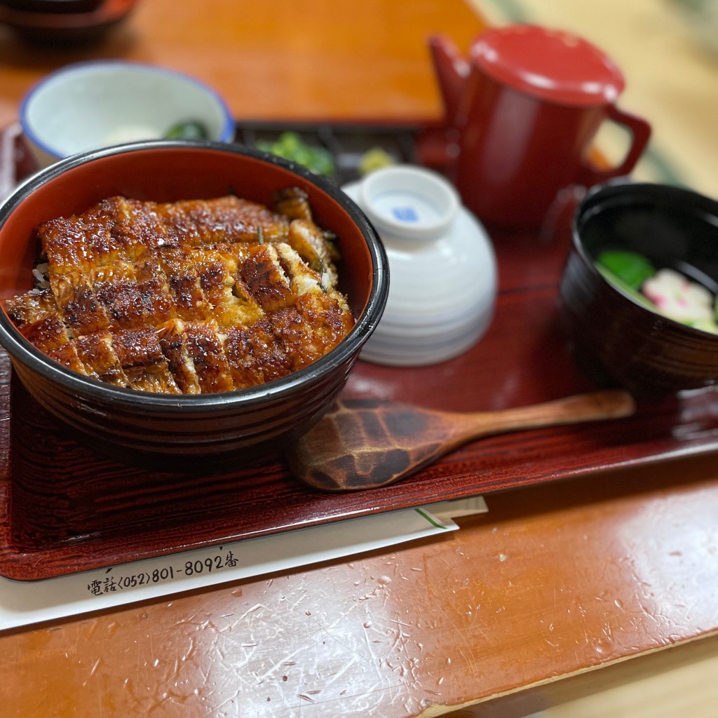 dan子tentenさんが投稿した赤池町うなぎのお店うな川/ウナカワの写真