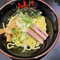 油そば - 実際訪問したユーザーが直接撮影して投稿した原町田ラーメン / つけ麺東京油組総本店 町田組の写真のメニュー情報