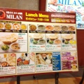 実際訪問したユーザーが直接撮影して投稿した本町インドカレーインドカレー MILAN 船橋店の写真