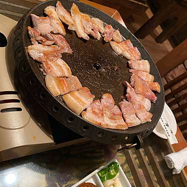 実際訪問したユーザーが直接撮影して投稿した上野韓国料理韓国居酒屋&韓国料理 古家 上野店の写真