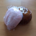 まんじゅう - 実際訪問したユーザーが直接撮影して投稿した石井町ケーキ絹島屋菓子店の写真のメニュー情報