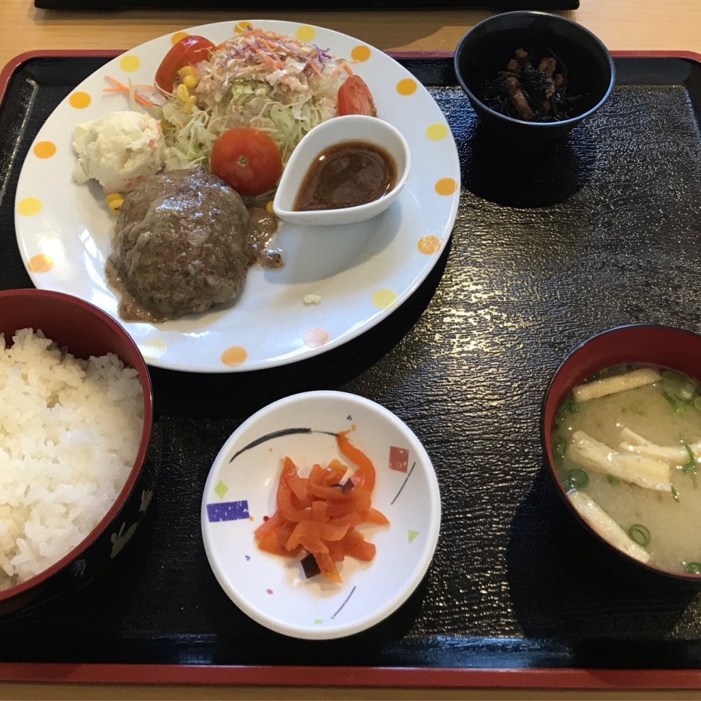 バッドバツまるさんが投稿した樋脇町市比野定食屋のお店道の駅 樋脇食堂/道の駅 ヒワキショクドウの写真