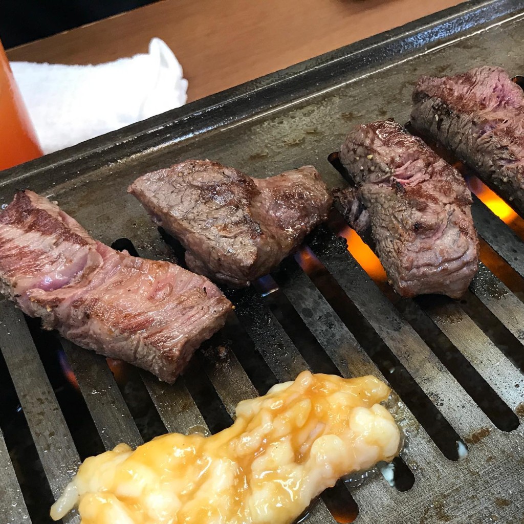 undefinedさんが投稿した天下茶屋東焼肉のお店板前焼肉一斗 天下茶屋本店/イタマエヤキニクイット テンガチャヤホンテンの写真