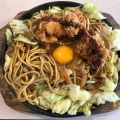 実際訪問したユーザーが直接撮影して投稿した八枝焼きそば銀河のチャンポンの写真