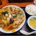 実際訪問したユーザーが直接撮影して投稿した矢沢ラーメン / つけ麺中華飯店 幡龍 藤崎店の写真