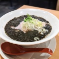 海苔塩らぁめん - 実際訪問したユーザーが直接撮影して投稿した白山ラーメン / つけ麺らぁめん 一白の写真のメニュー情報