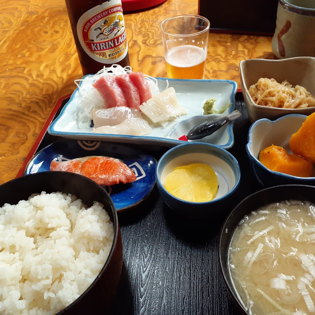 貴司さんが投稿した大向定食屋のお店食事処さくら/ショクジドコロサクラの写真