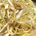 実際訪問したユーザーが直接撮影して投稿した西が丘ラーメン / つけ麺オールドラーメンショップ逆流の写真