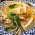 実際訪問したユーザーが直接撮影して投稿した東野田町ラーメン / つけ麺あんかけ焼そば 陳麻婆豆腐 STORM 京橋店の写真