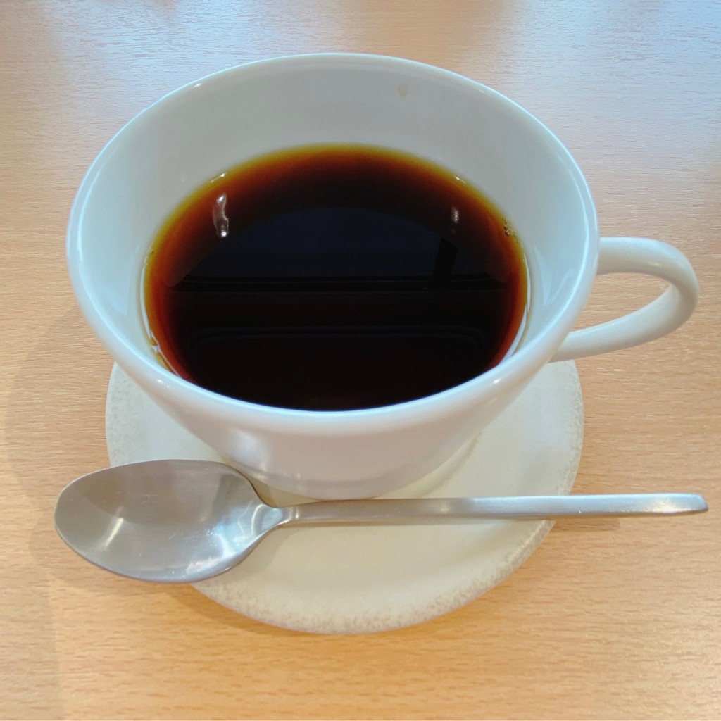 ユーザーが投稿したコーヒーの写真 - 実際訪問したユーザーが直接撮影して投稿した西本成寺カフェごはん と だし umamito cafeの写真