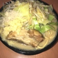 実際訪問したユーザーが直接撮影して投稿した倉知ラーメン / つけ麺横浜家系ラーメン こめよし家 関マーゴ店の写真