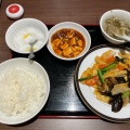 実際訪問したユーザーが直接撮影して投稿した笹塚中華料理楽天王府 笹塚店の写真