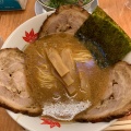 実際訪問したユーザーが直接撮影して投稿した常盤北裏町ラーメン / つけ麺てんぐ 常盤店の写真