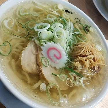 しょうがラーメン 七の庫のundefinedに実際訪問訪問したユーザーunknownさんが新しく投稿した新着口コミの写真