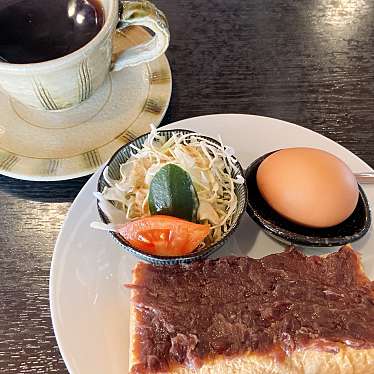 実際訪問したユーザーが直接撮影して投稿した曽野町カフェ曽野珈琲店の写真