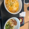 実際訪問したユーザーが直接撮影して投稿した永山三条丼ものなか卯 旭川シーナ店の写真