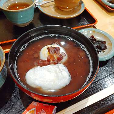 実際訪問したユーザーが直接撮影して投稿した清荒神和カフェ / 甘味処六軒茶屋の写真