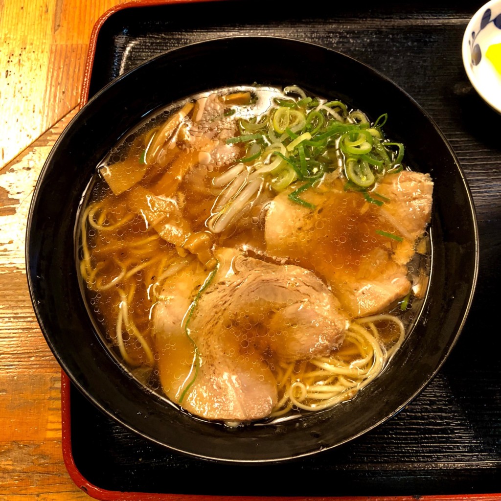 しょーたろー0523さんが投稿した矢掛ラーメン専門店のお店待鳥/マチドリの写真