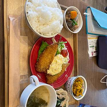 実際訪問したユーザーが直接撮影して投稿した昭和町その他飲食店アイママキッチンの写真