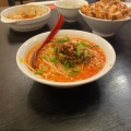 実際訪問したユーザーが直接撮影して投稿した新宿四川料理麻辣王豆腐の写真
