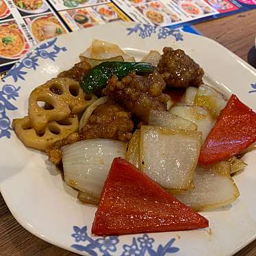 実際訪問したユーザーが直接撮影して投稿した大雪通中華料理バーミヤン 旭川大雪通店の写真