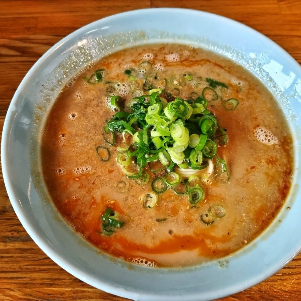 ゴロゴロにゃおーんさんが投稿した吉岡ラーメン / つけ麺のお店支那そば餐休 倉敷店/シナソバサンキュウの写真