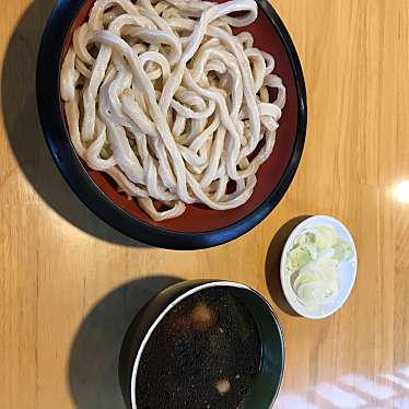 実際訪問したユーザーが直接撮影して投稿した寿うどん手打うどん 松屋の写真