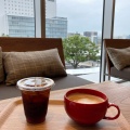 ブリューコーヒー - 実際訪問したユーザーが直接撮影して投稿した老松カフェシナボン・シアトルズベストコーヒー アミュプラザみやざき店の写真のメニュー情報