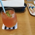 実際訪問したユーザーが直接撮影して投稿した南青山カフェBLUE BRICK LOUNGEの写真