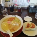 実際訪問したユーザーが直接撮影して投稿した立木ラーメン / つけ麺井岡屋 思川店の写真