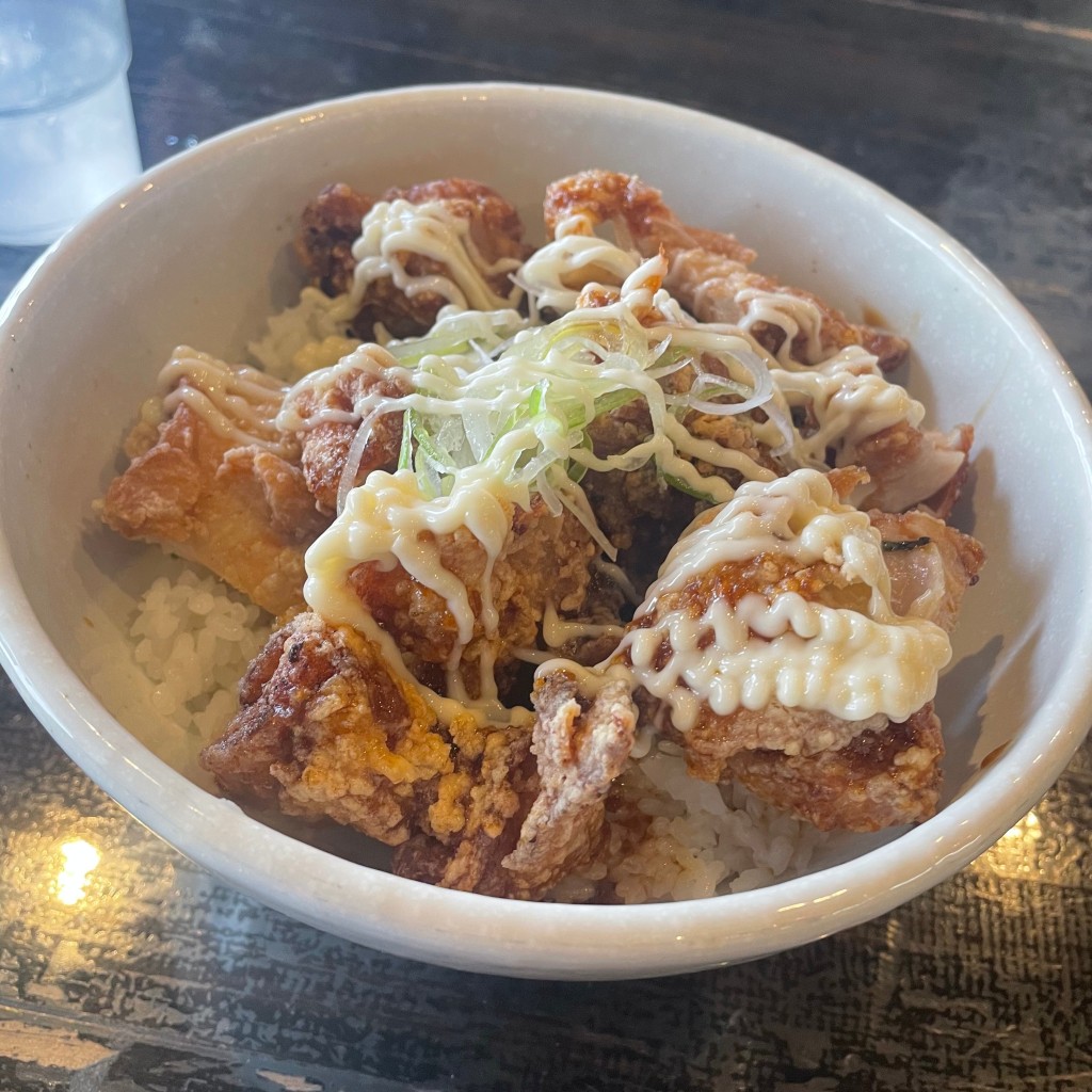 バッカモーンさんが投稿した根来ラーメン専門店のお店武者麺 根来インター店/ムシャメン ネゴロインターテンの写真