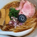 ラーメン - 実際訪問したユーザーが直接撮影して投稿した新宿ラーメン / つけ麺らぁ麺 はやし田 新宿本店の写真のメニュー情報