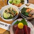 実際訪問したユーザーが直接撮影して投稿した内膳町居酒屋美食酒房 如意の写真