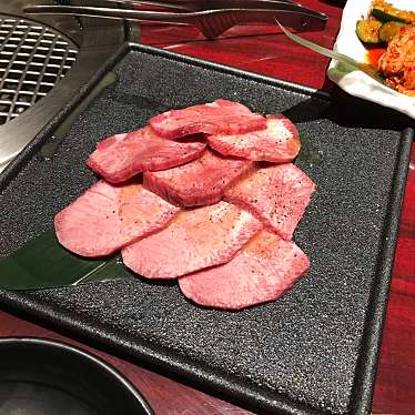 実際訪問したユーザーが直接撮影して投稿した桜町焼肉蔵元 下松桜町店の写真