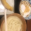 実際訪問したユーザーが直接撮影して投稿した花咲町うどん丸亀製麺 旭川春光店の写真